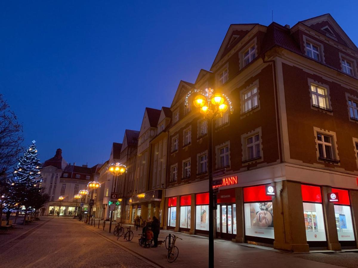 Wine Apartments Hradec Centre Hradec Kralove Bagian luar foto